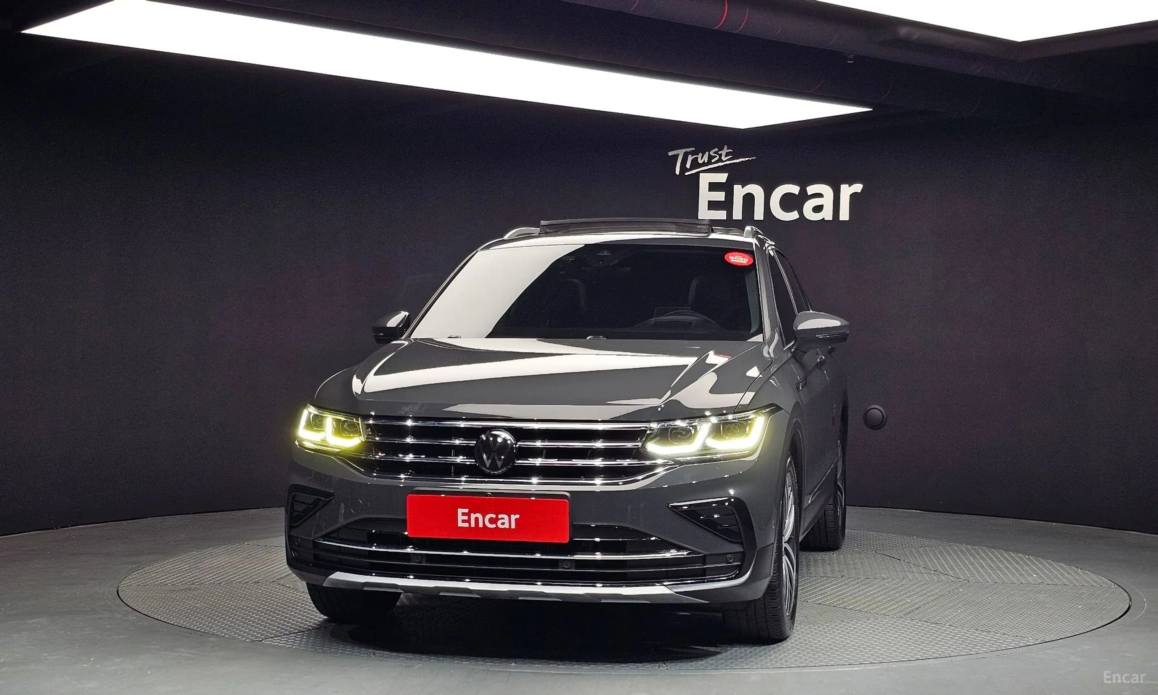 Tiguan 2nd Generation