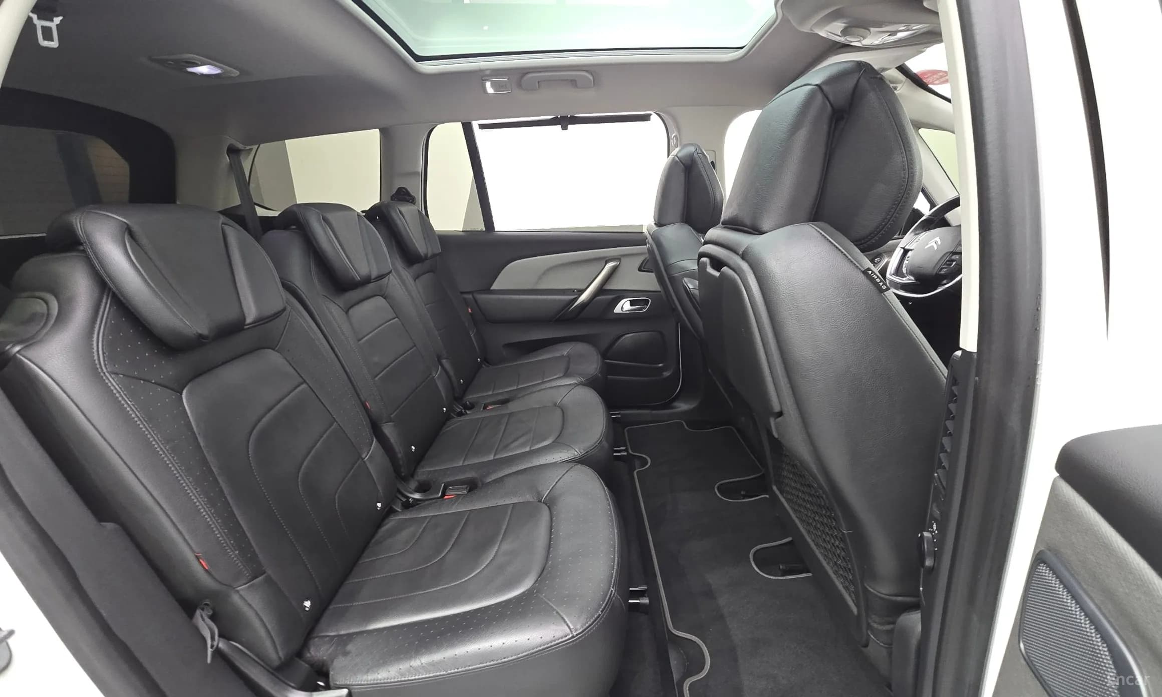 Grand C4 Space Tourer