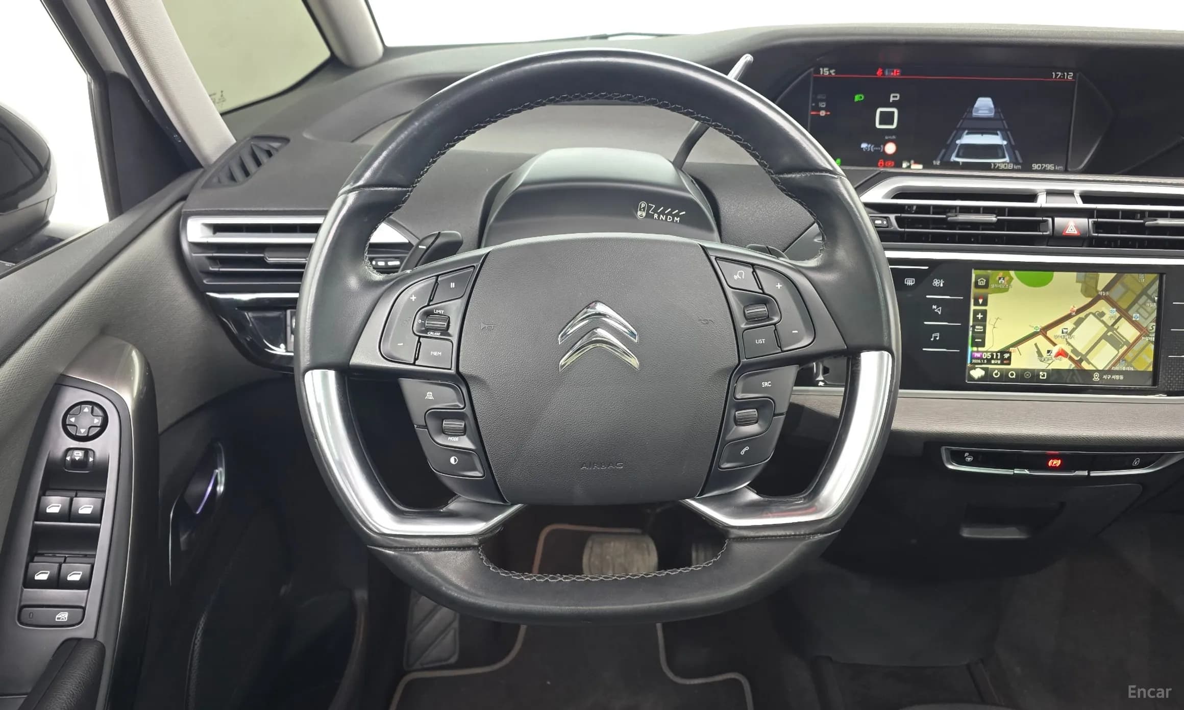 Grand C4 Space Tourer