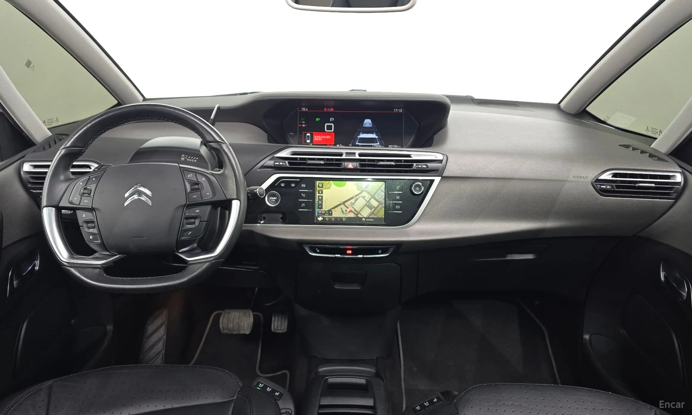 Grand C4 Space Tourer
