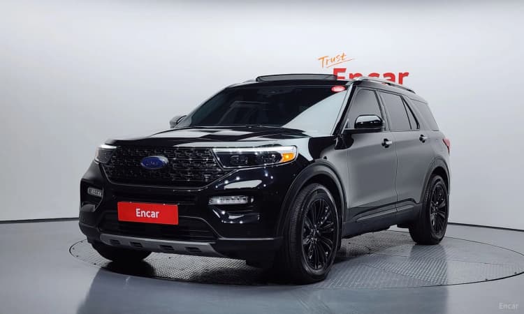 Explorer 6th Generation