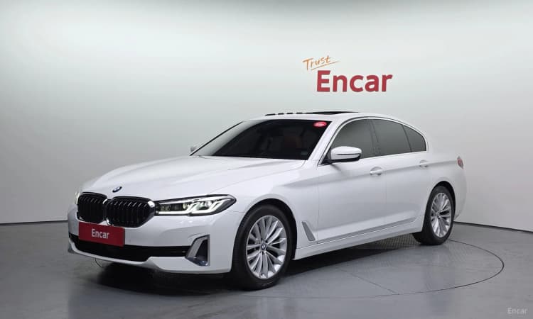 5 Series (G30)
