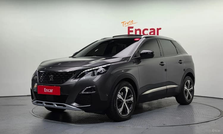 3008 2nd generation