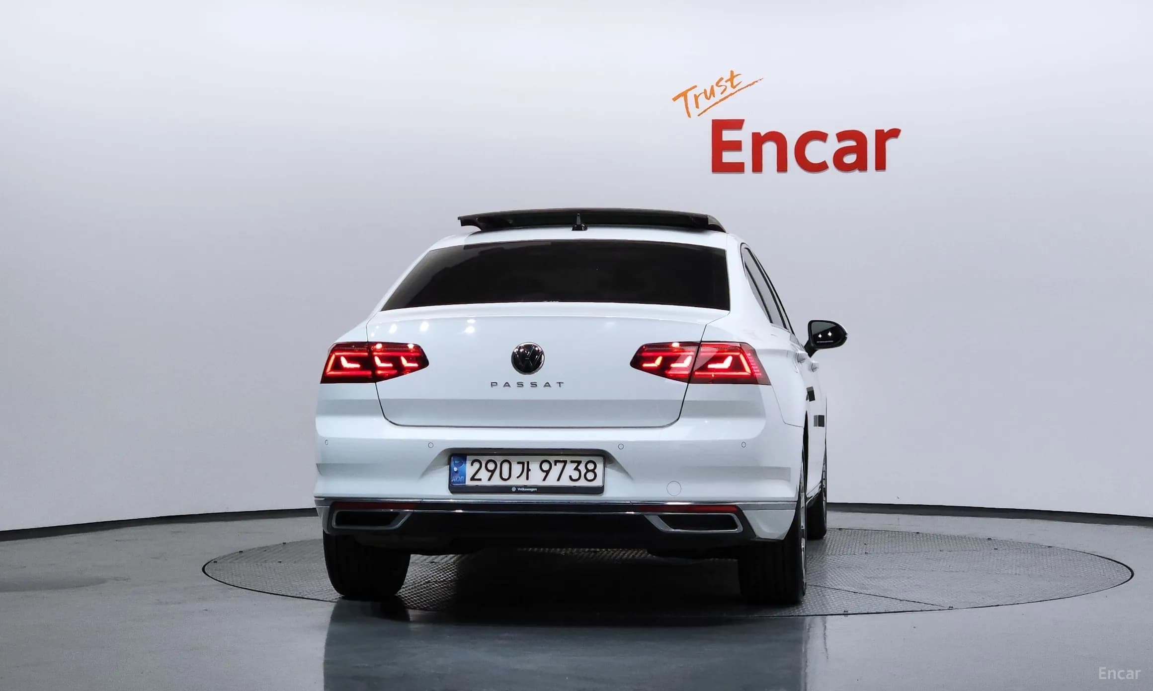 Passat GT (B8)