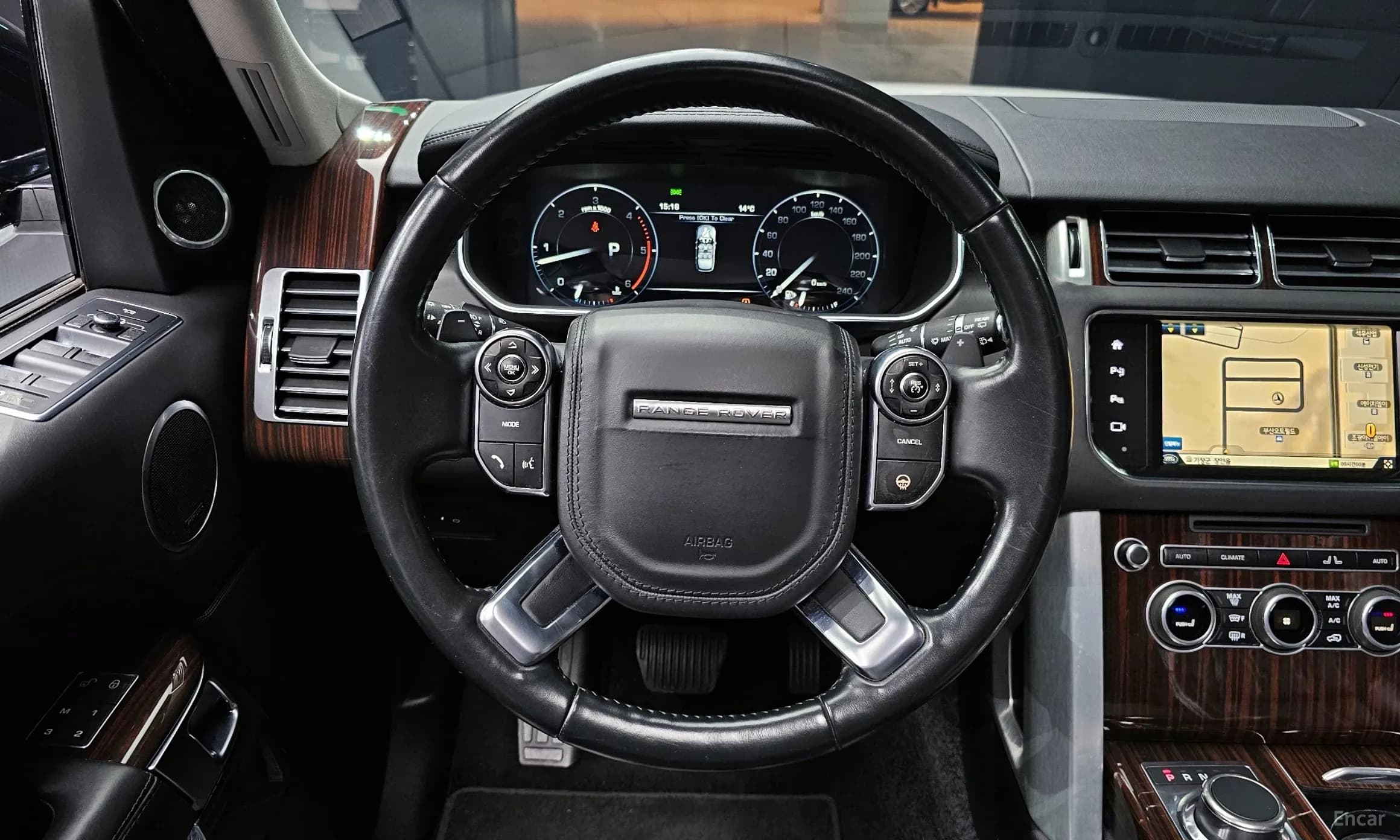 Range Rover 4th Generation