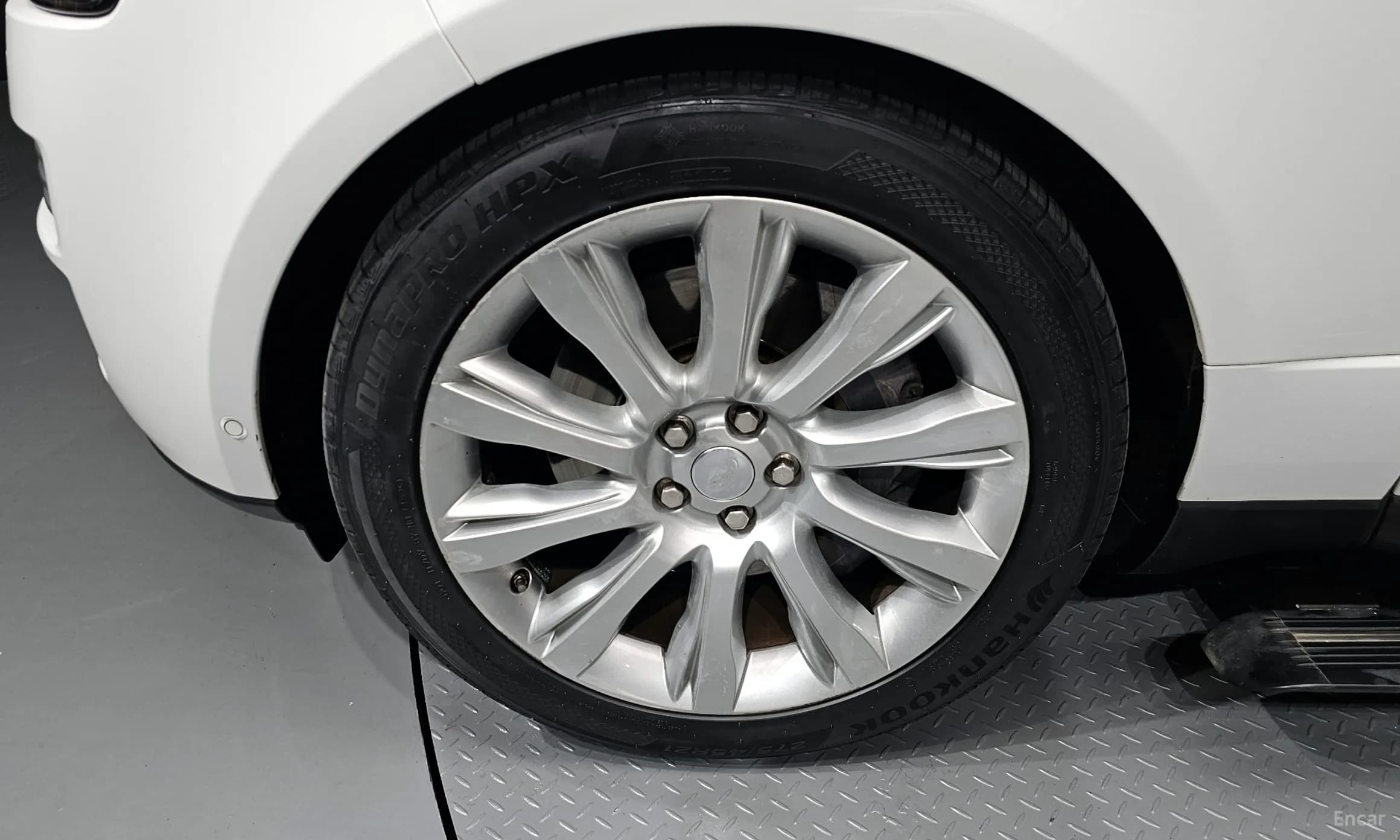 Range Rover 4th Generation