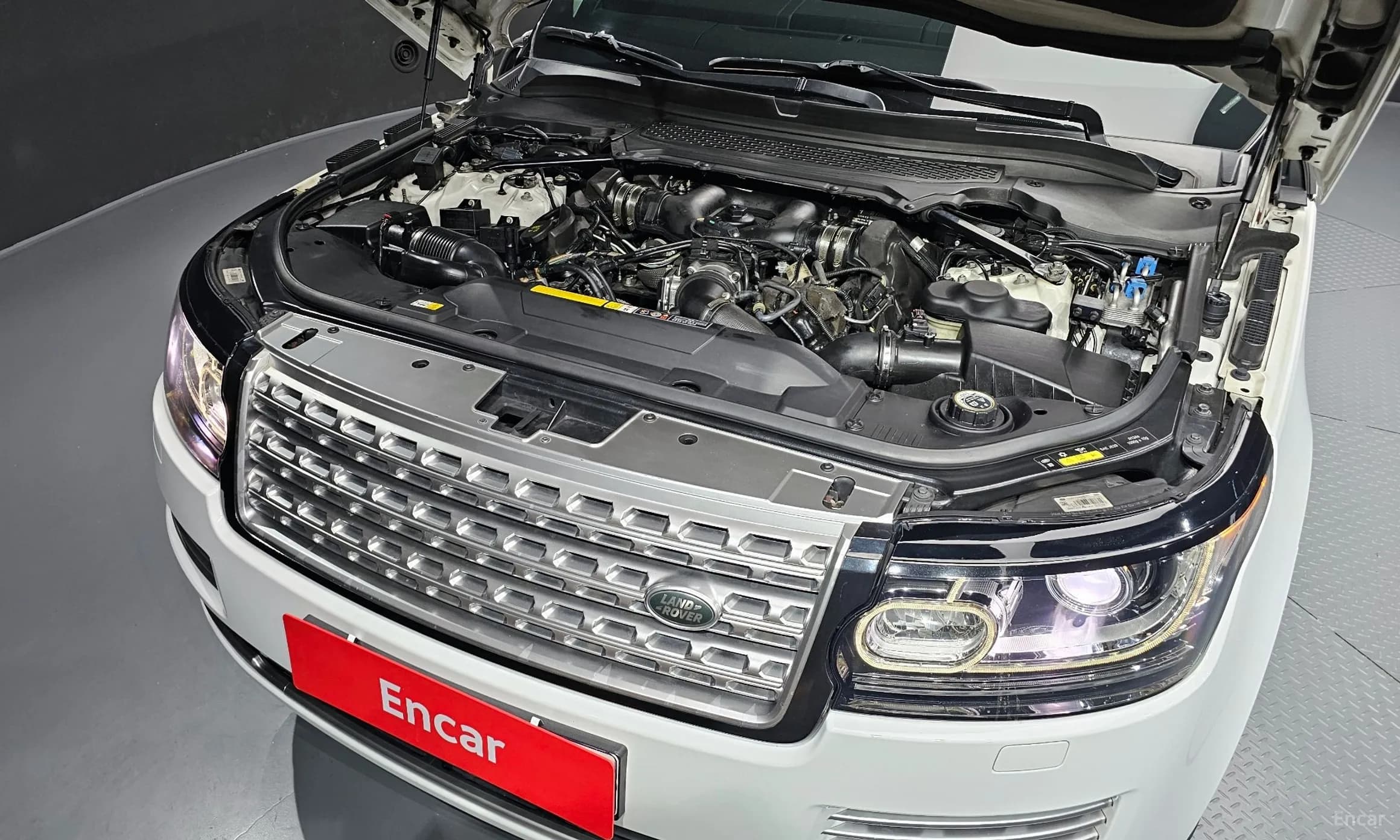Range Rover 4th Generation