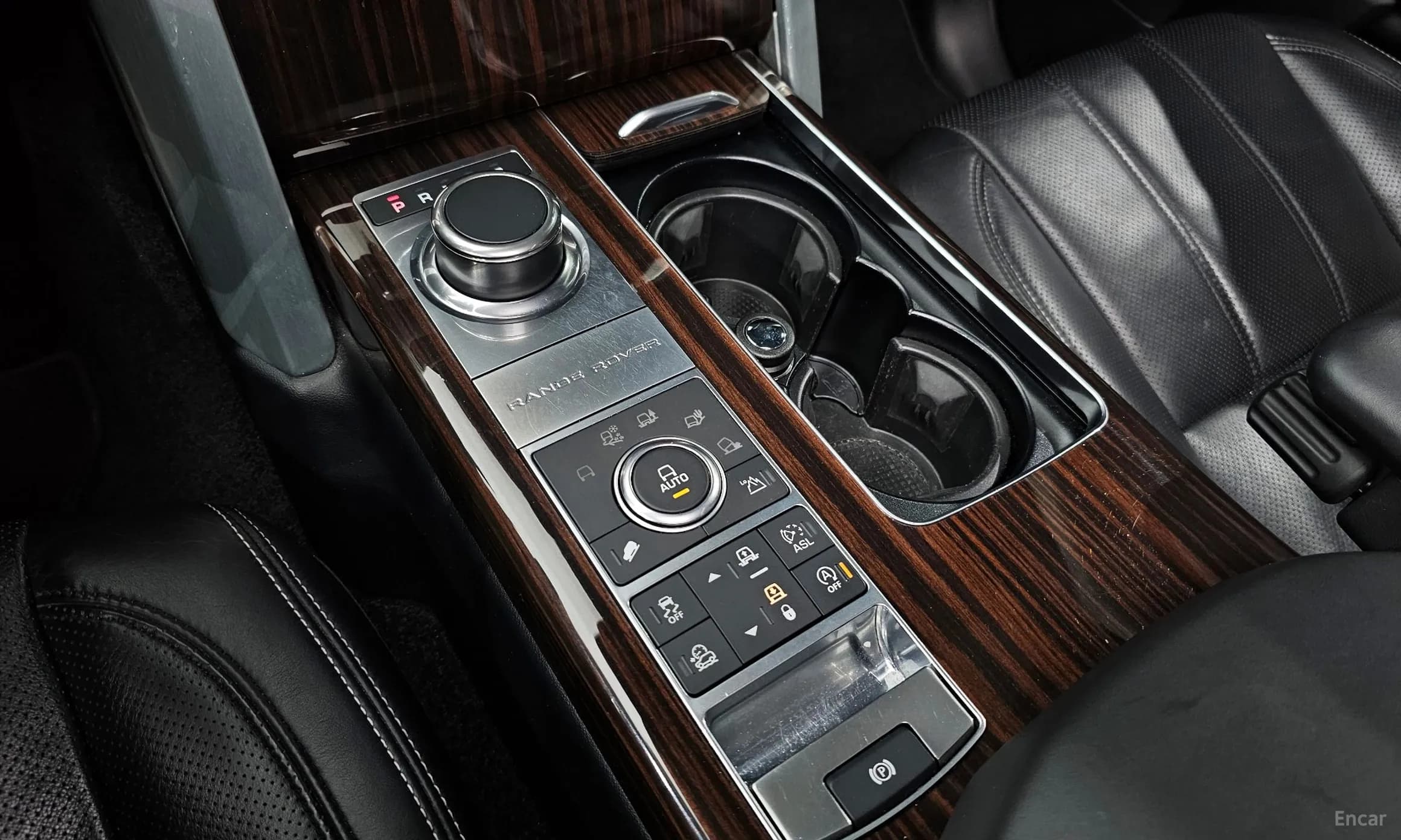 Range Rover 4th Generation