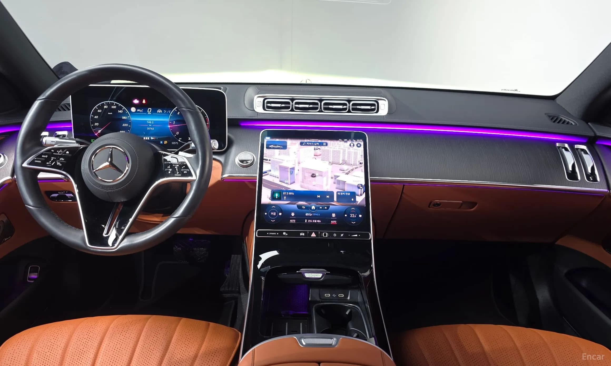S-Class W223