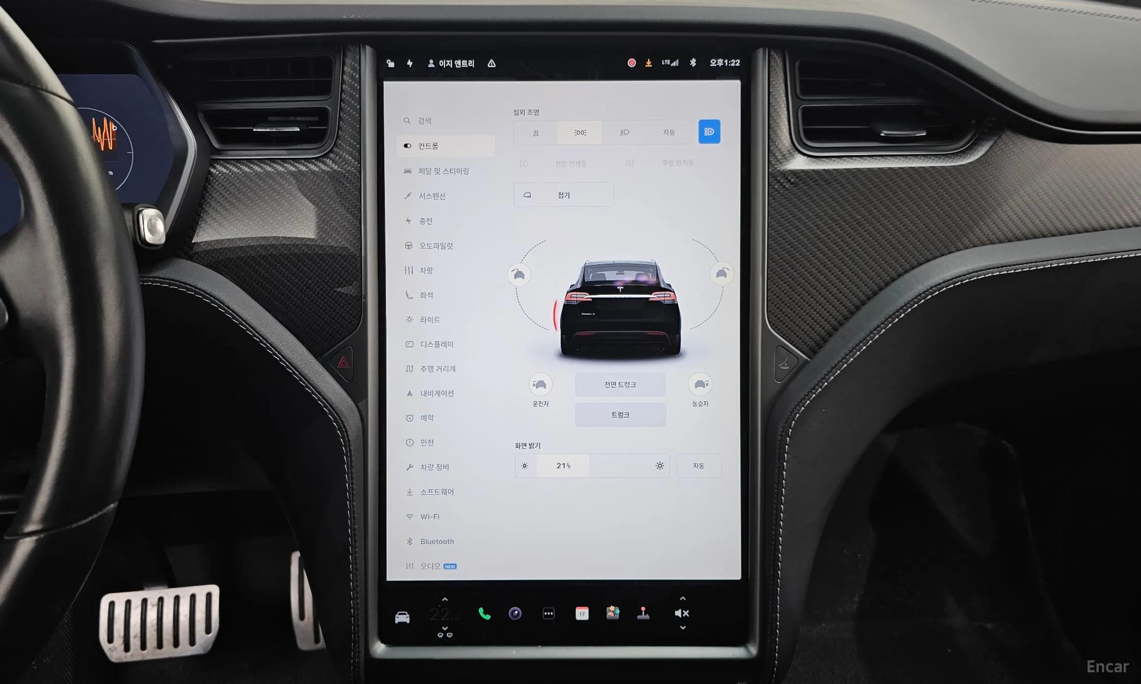 Model X