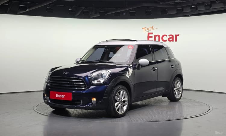 Cooper Countryman