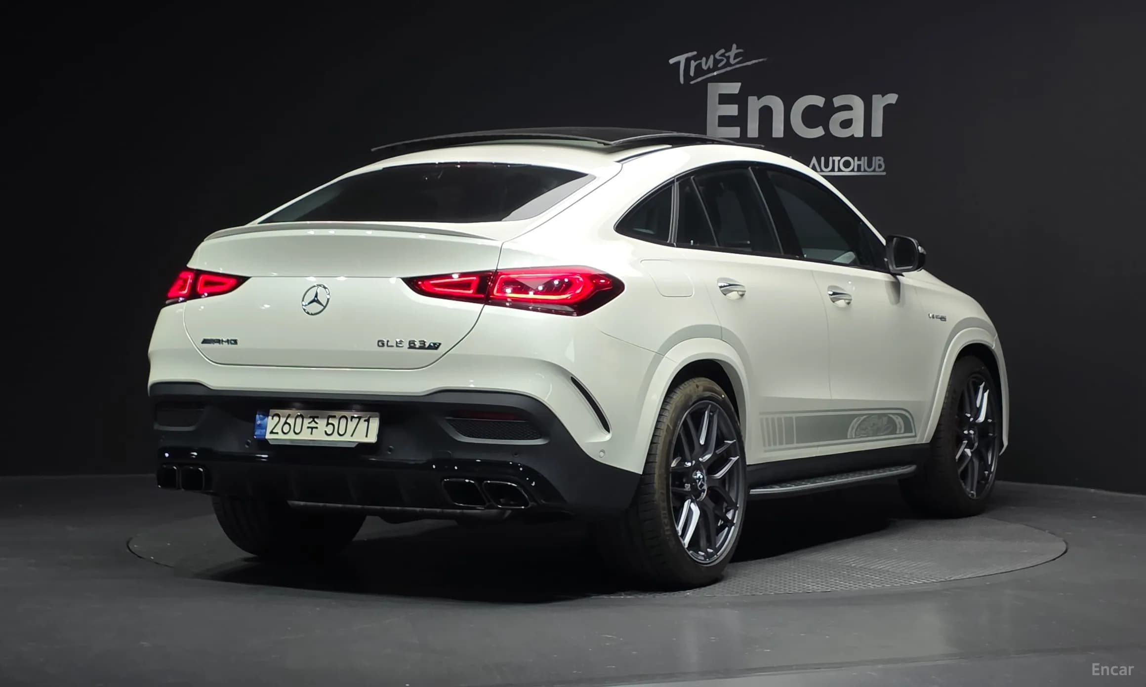 GLE-Class W167