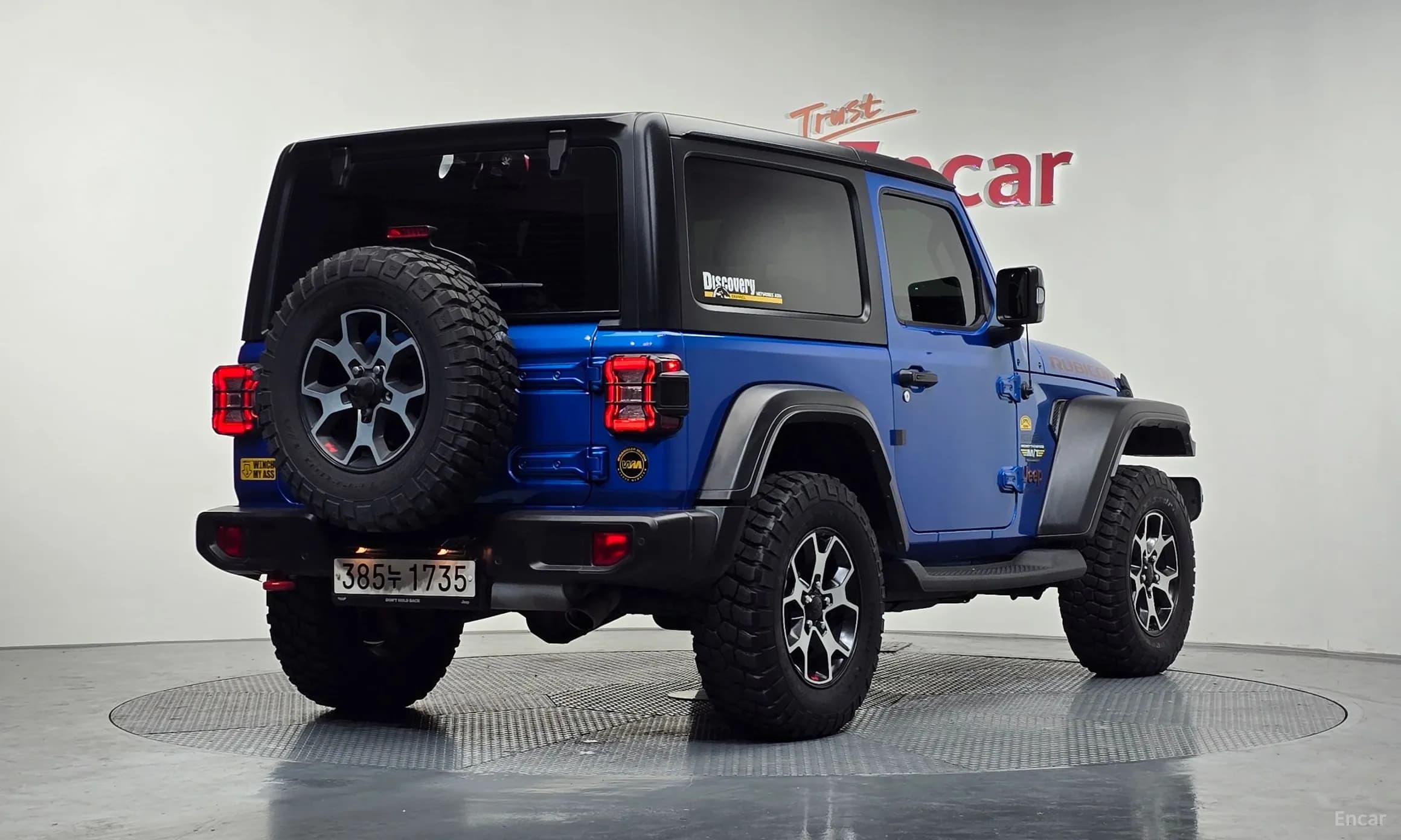 Wrangler (JL)