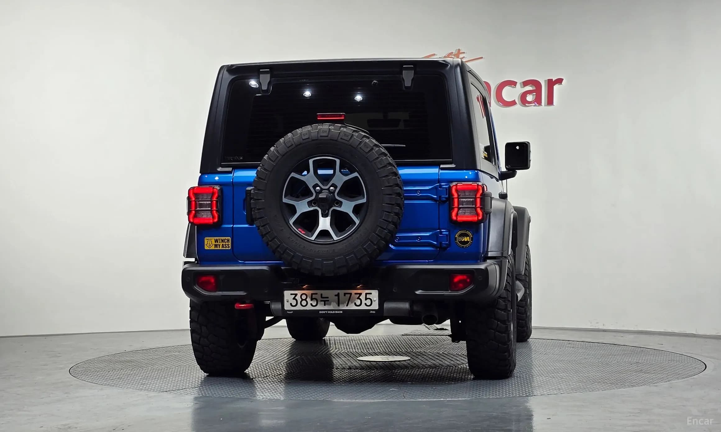 Wrangler (JL)