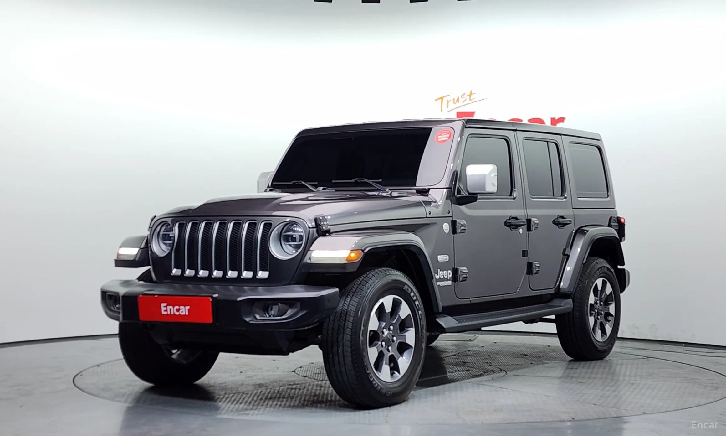 Wrangler (JL)