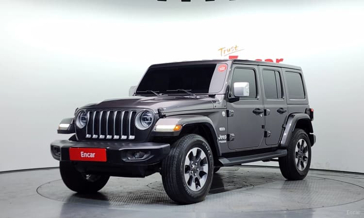 Wrangler (JL)