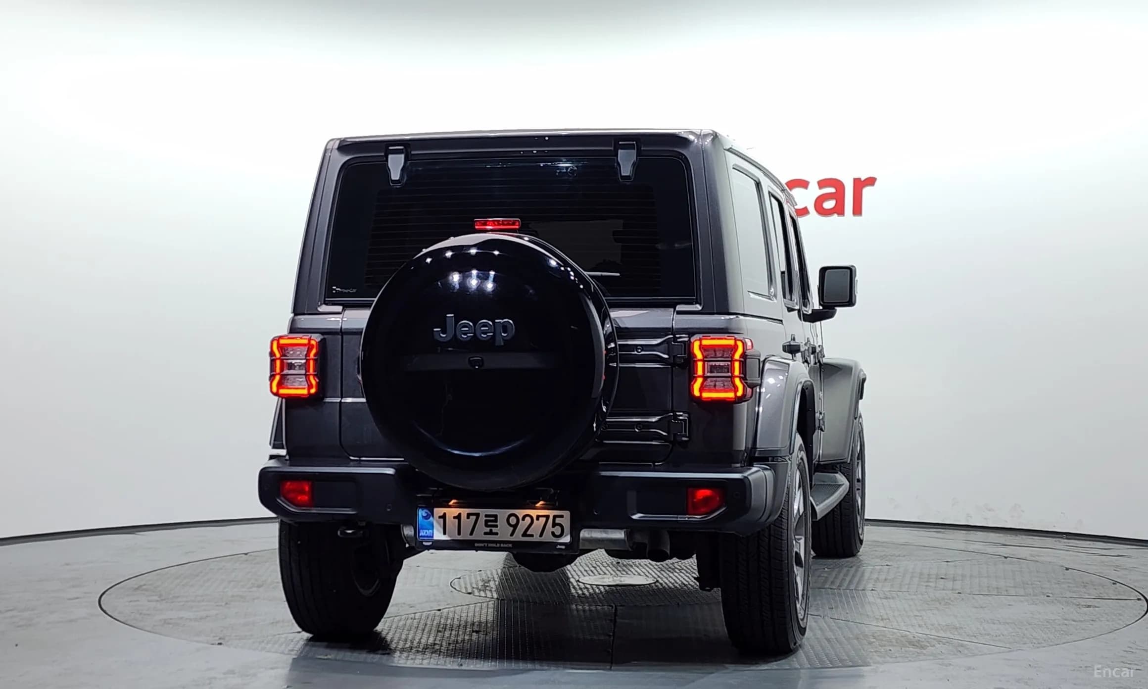 Wrangler (JL)