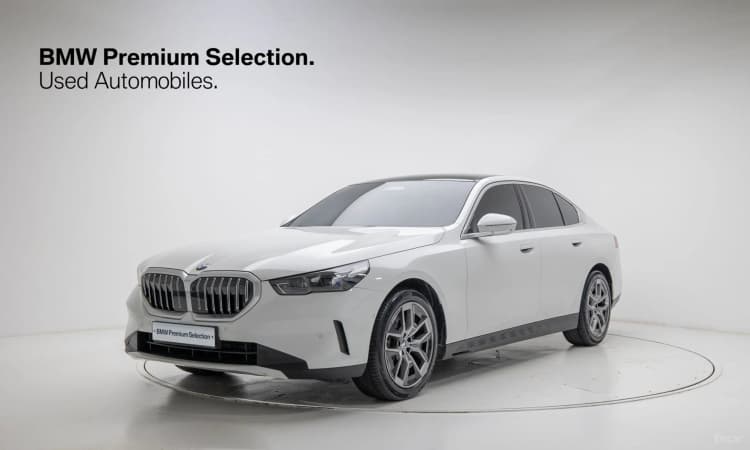 5 Series (G60)
