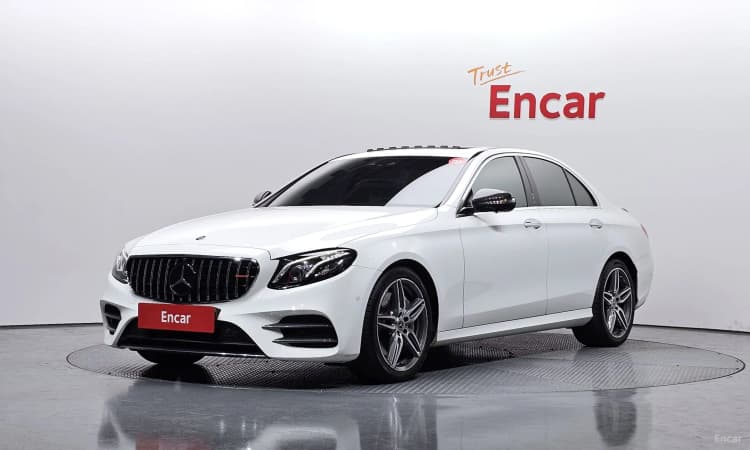 E-Class W213