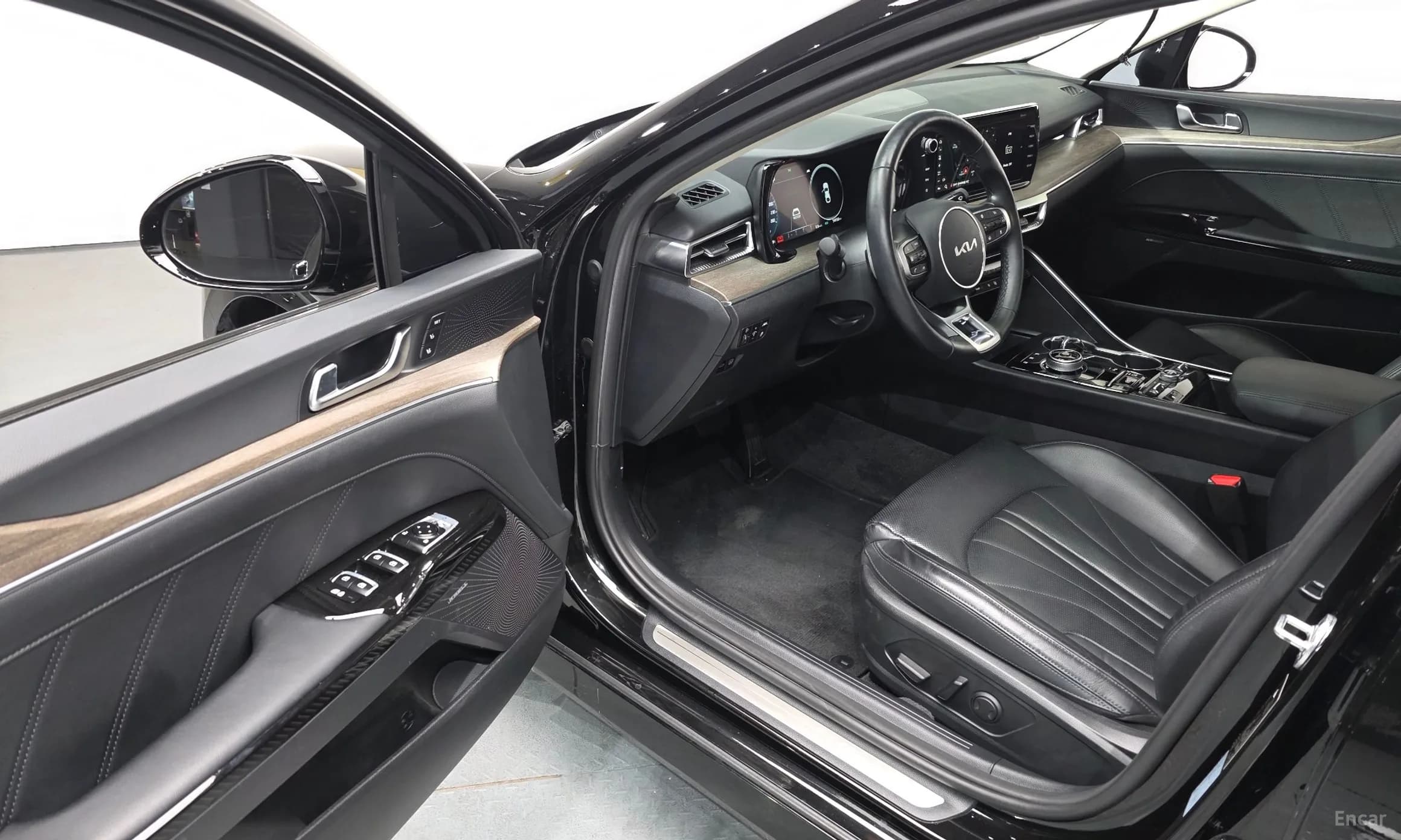 K5 Hybrid 3rd Generation