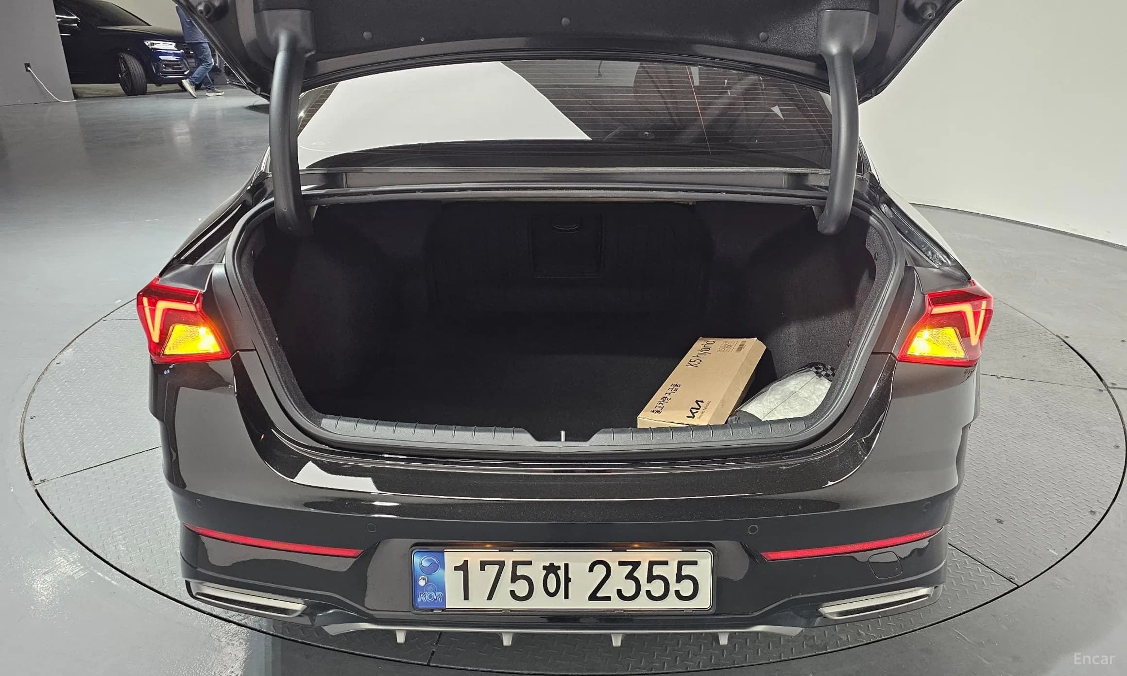 K5 Hybrid 3rd Generation