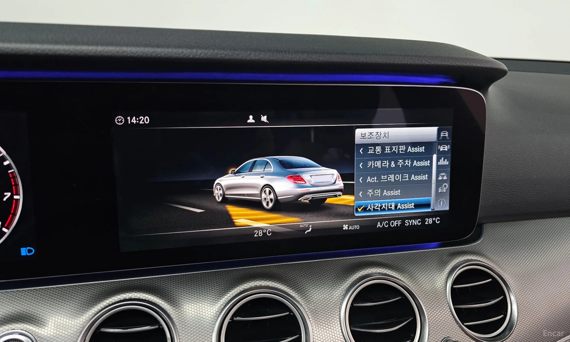 E-Class W213