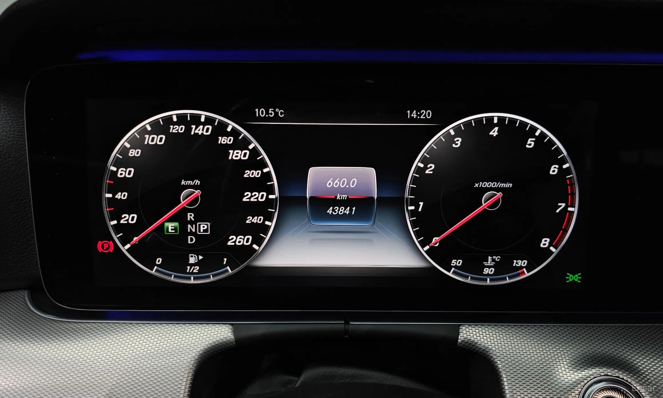 E-Class W213