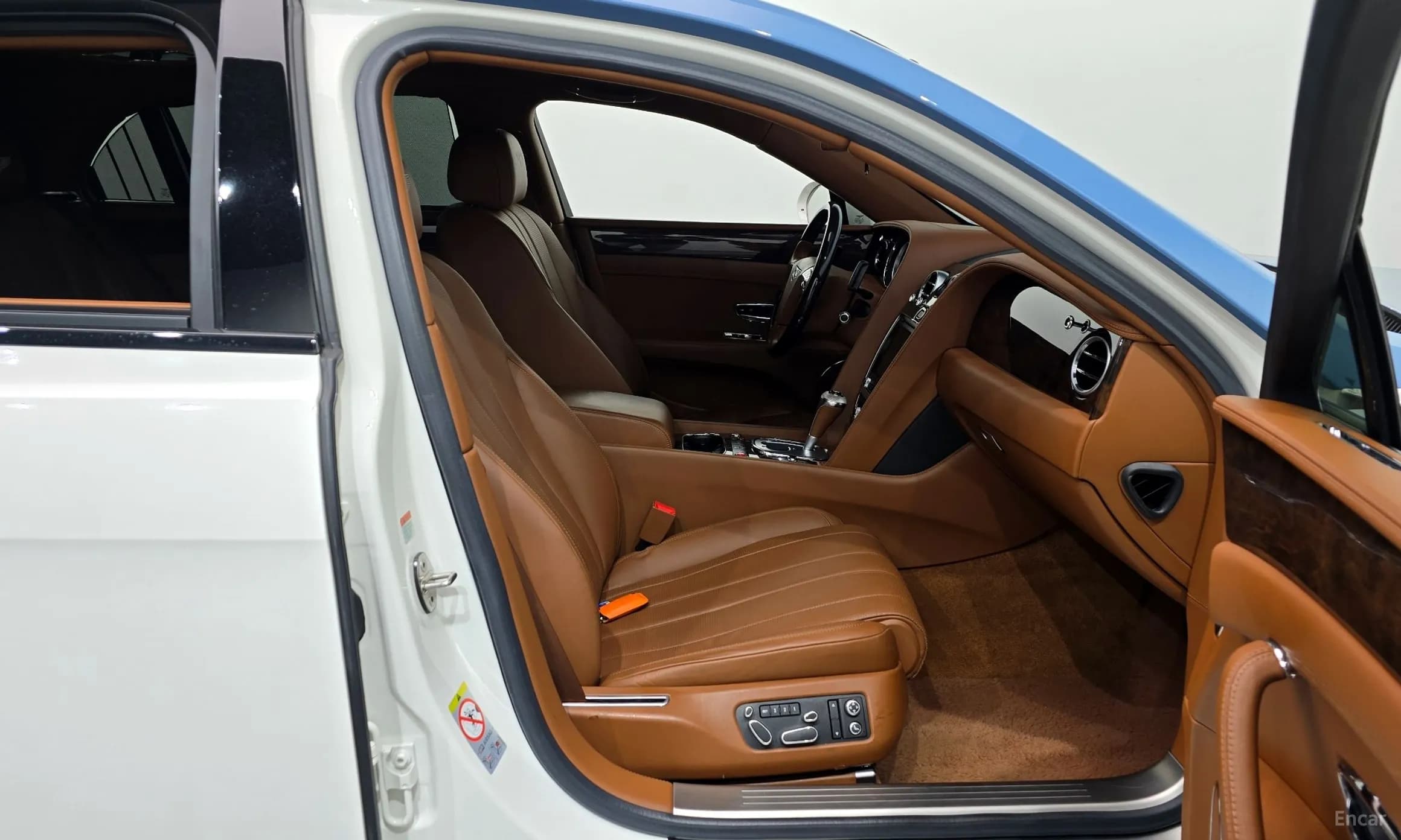 Flying Spur 2nd Generation