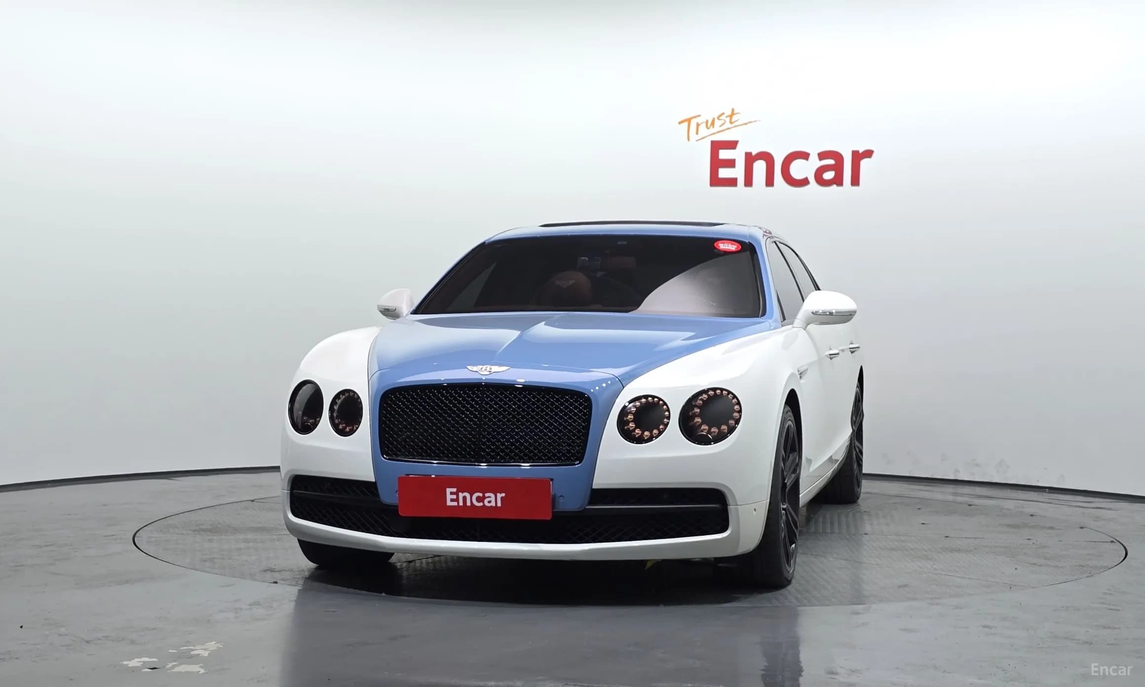 Flying Spur 2nd Generation