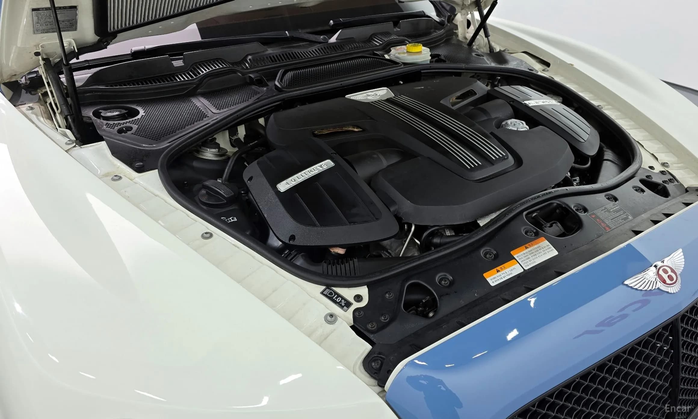 Flying Spur 2nd Generation