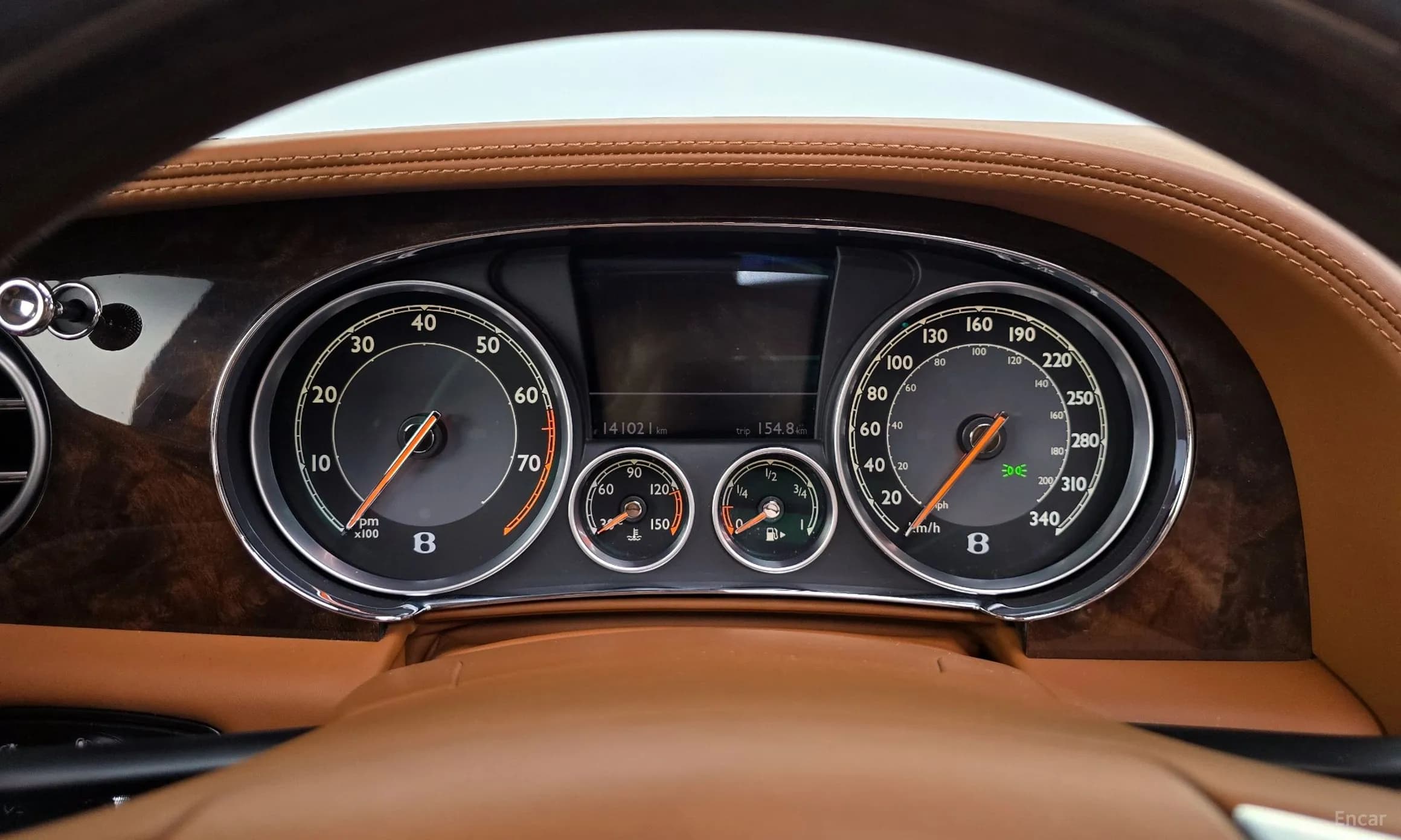 Flying Spur 2nd Generation