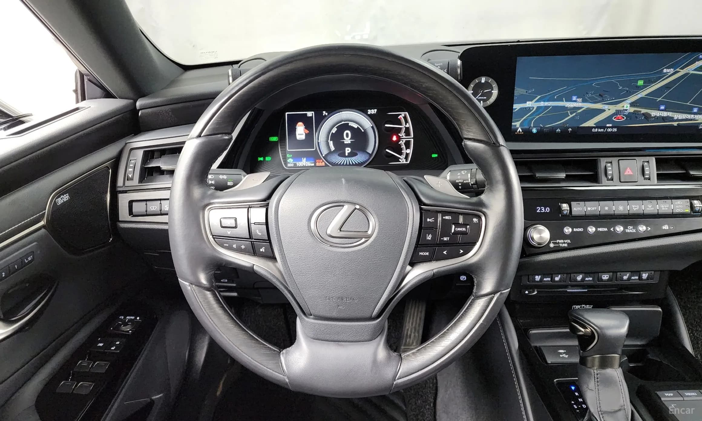 ES300h 7th Generation