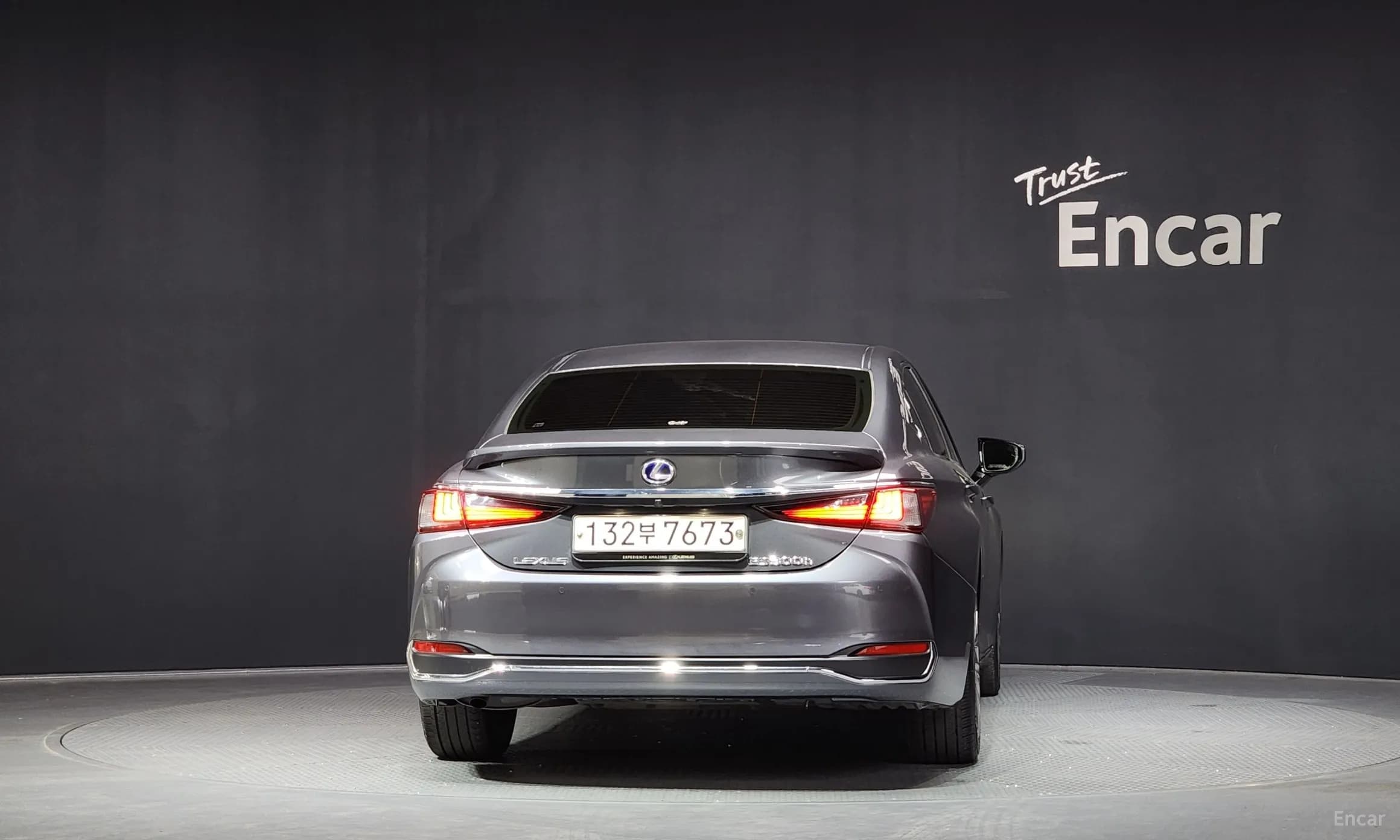 ES300h 7th Generation