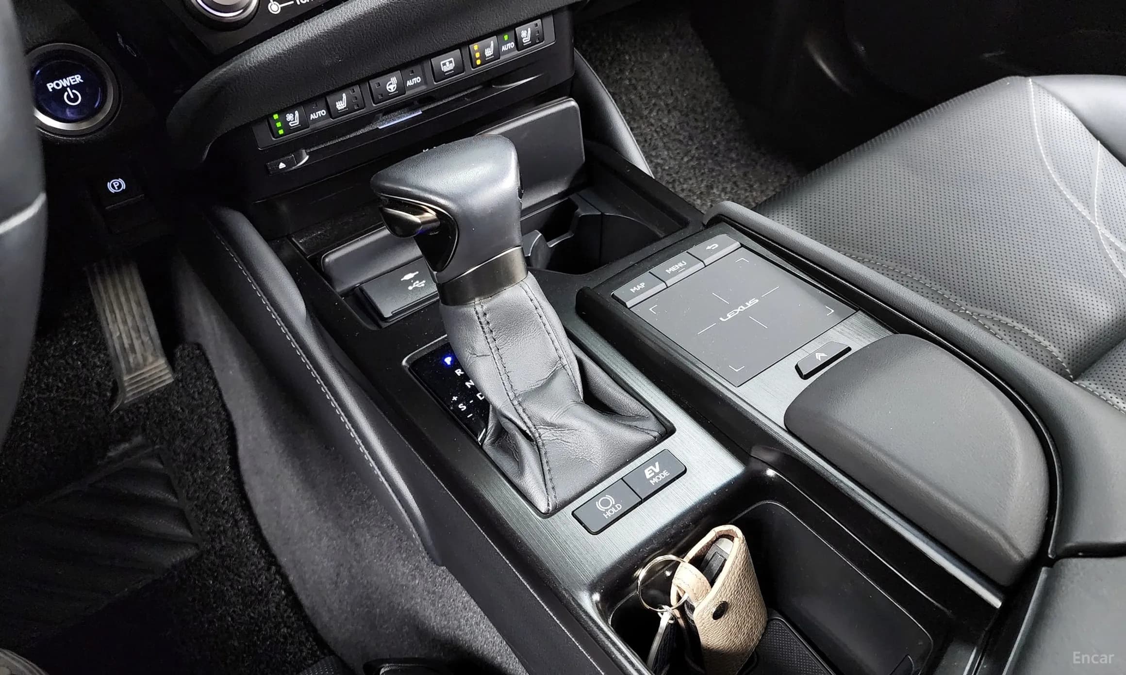 ES300h 7th Generation