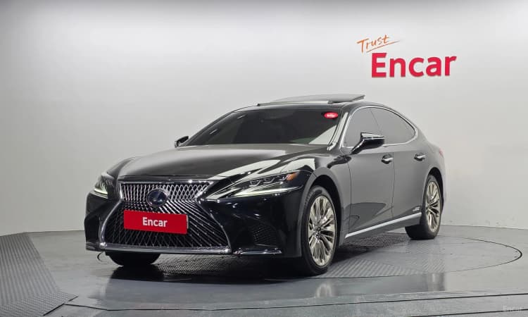 LS500h Gen 5