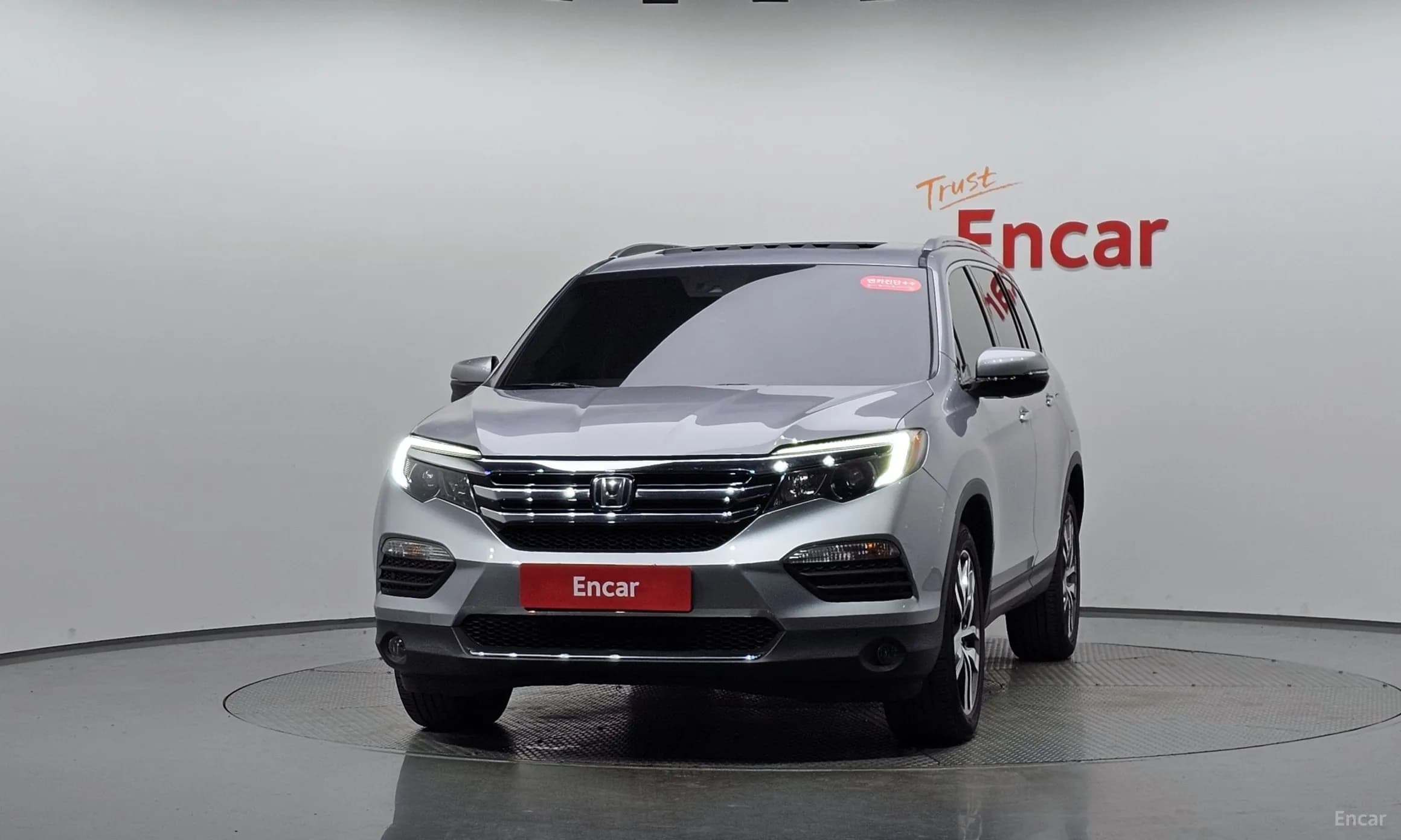 Pilot 3rd Generation