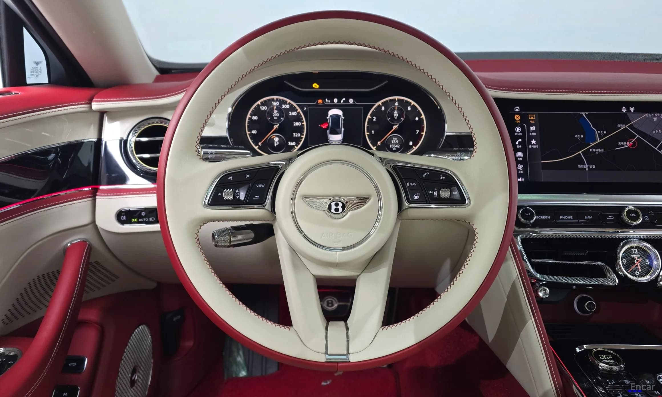 Flying Spur 3rd Generation