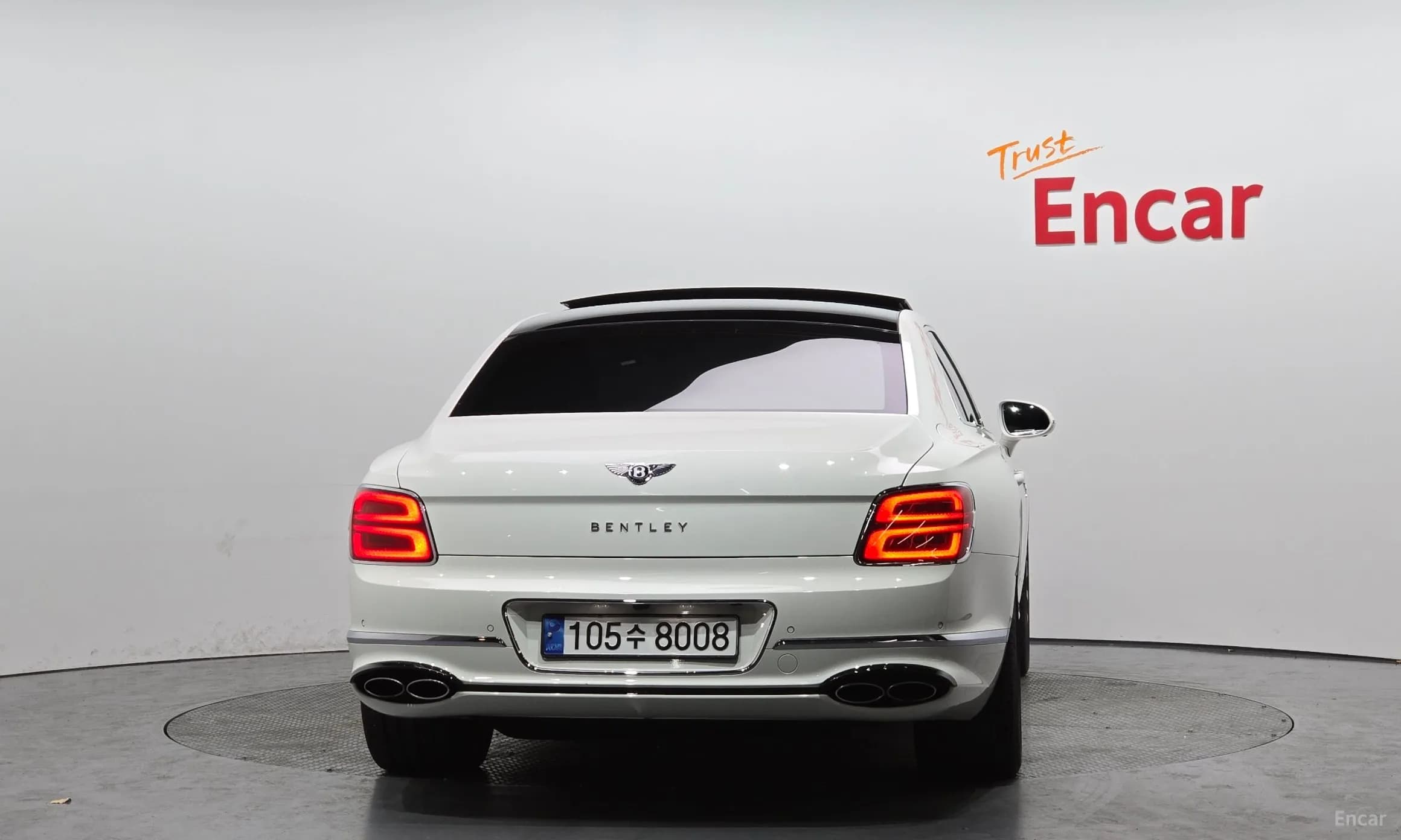 Flying Spur 3rd Generation