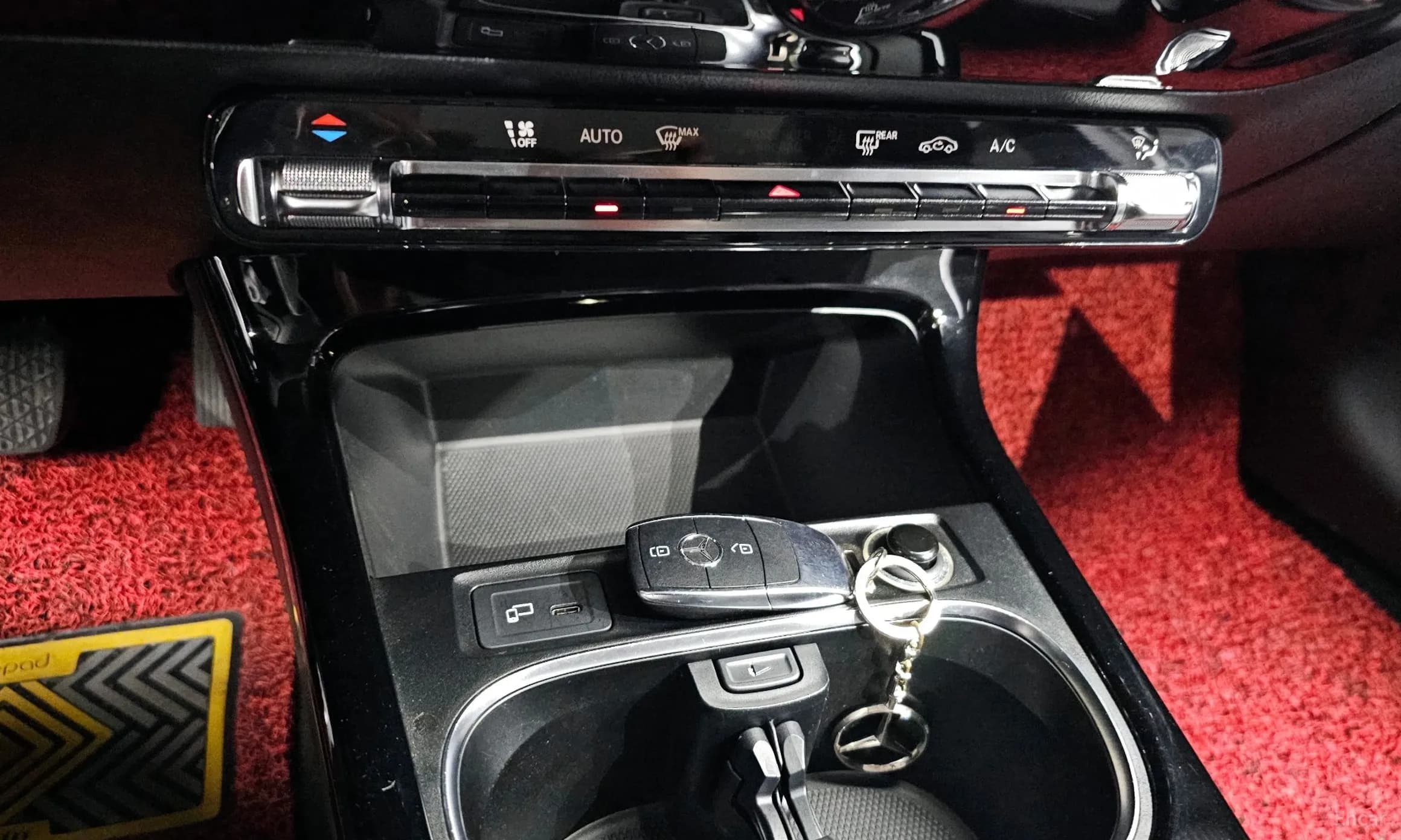 A-Class W177