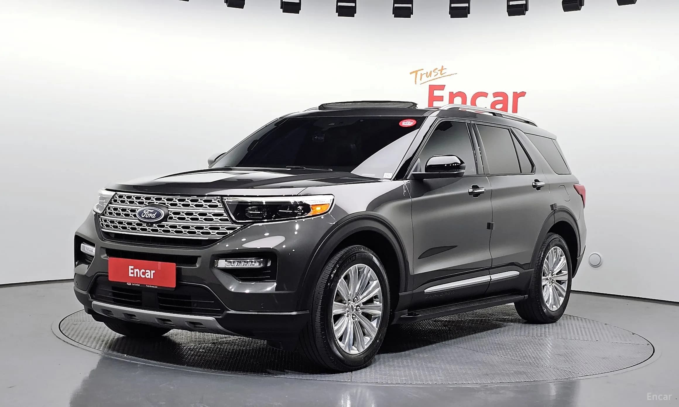 Explorer 6th Generation