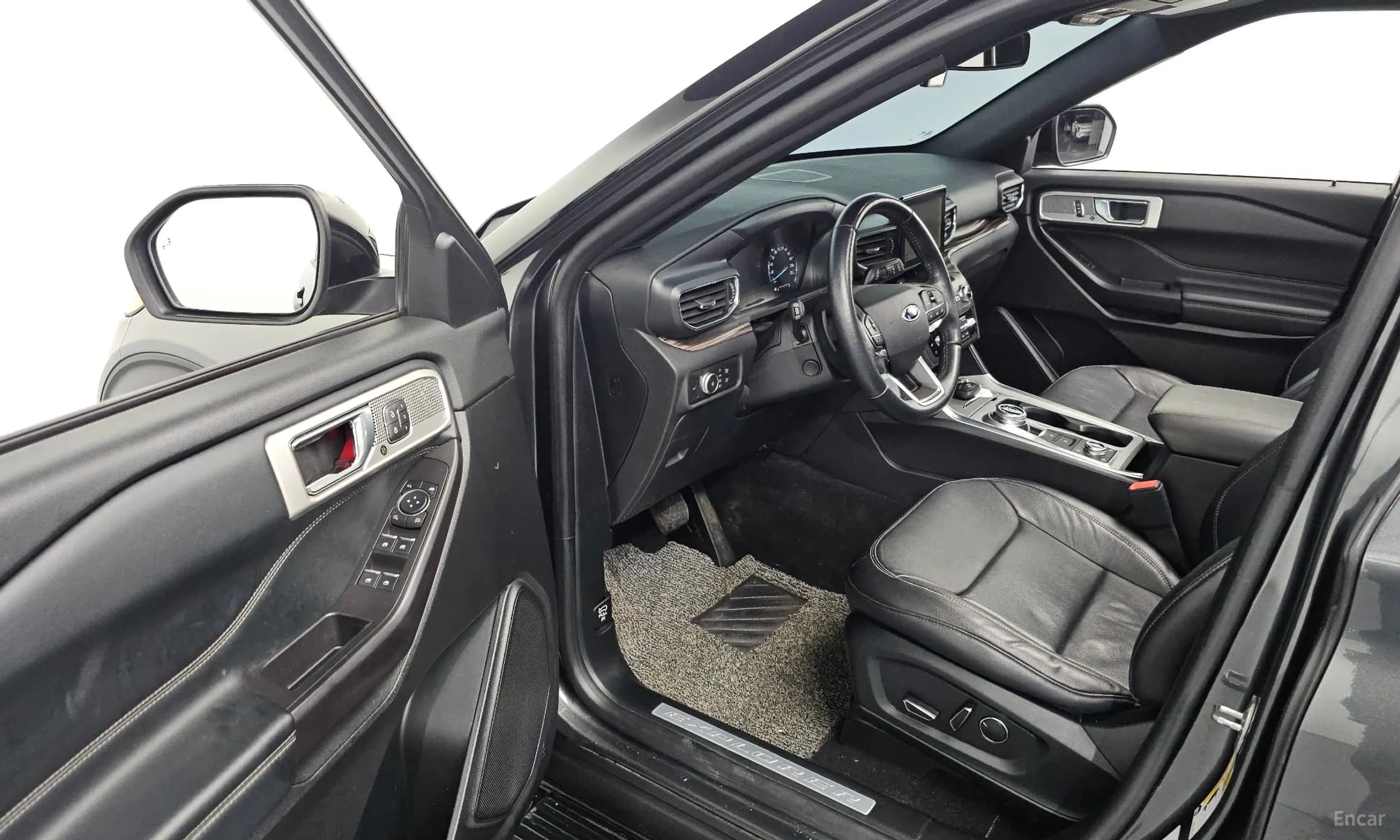 Explorer 6th Generation