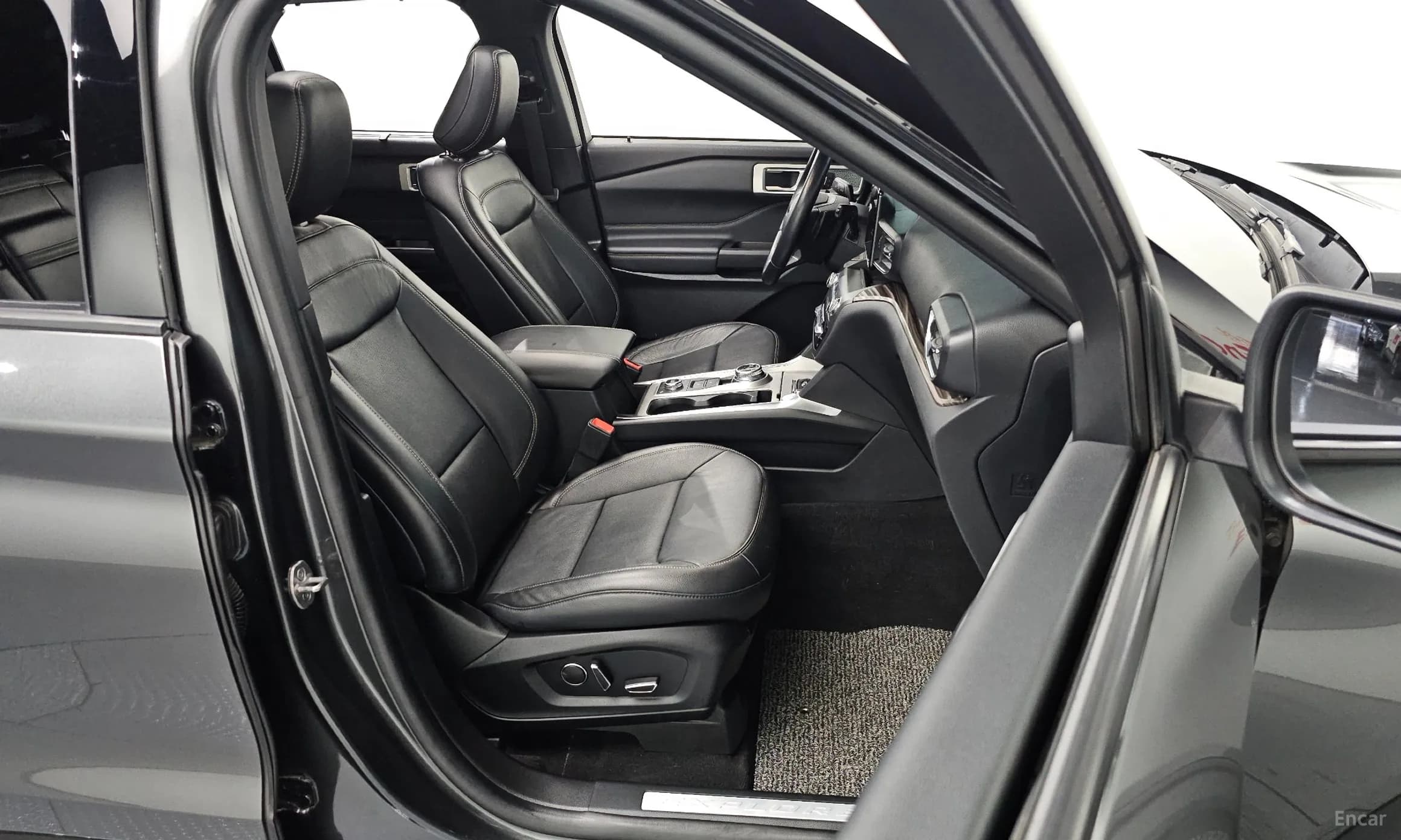 Explorer 6th Generation