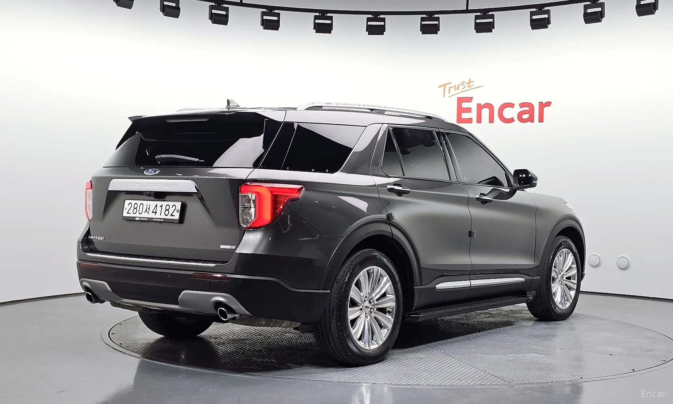 Explorer 6th Generation