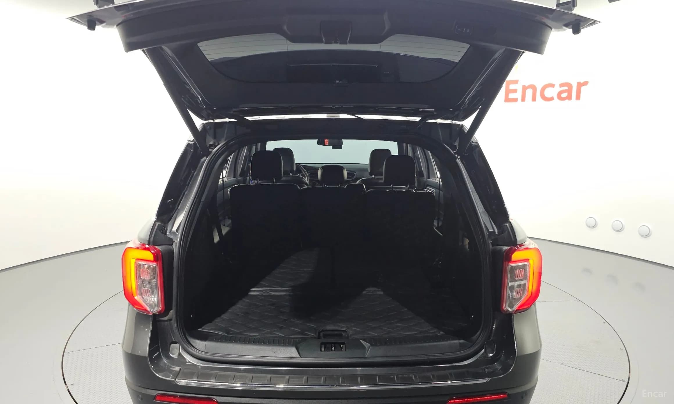 Explorer 6th Generation