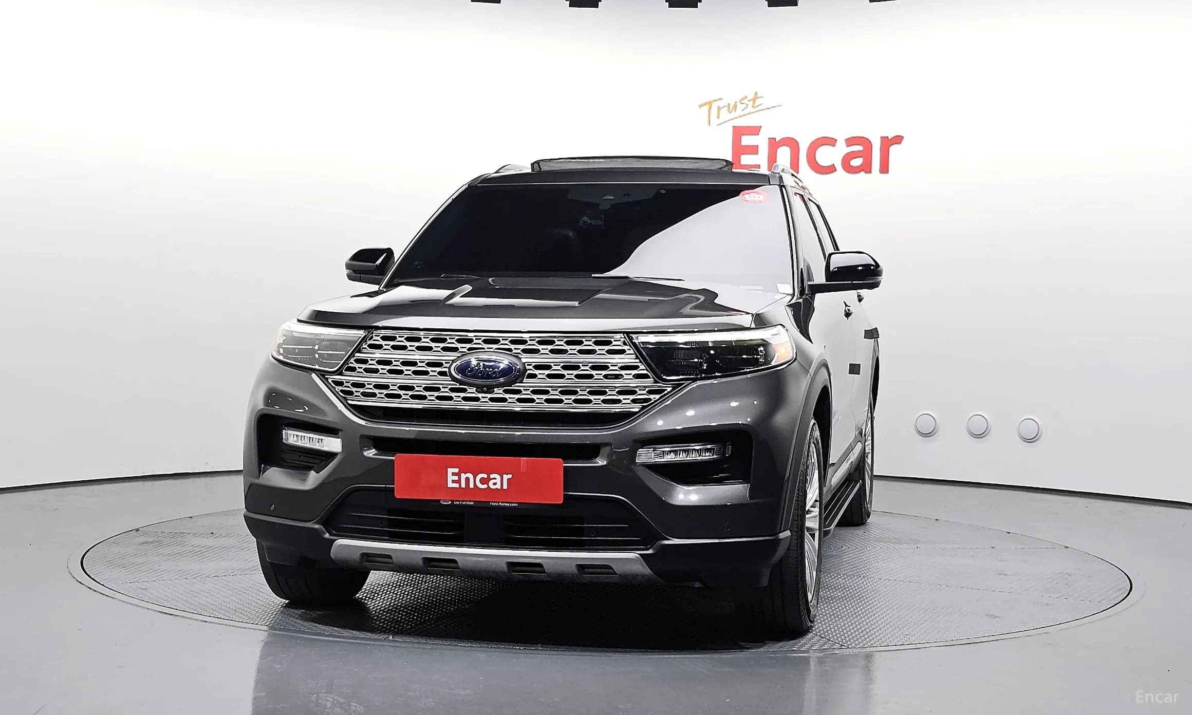 Explorer 6th Generation