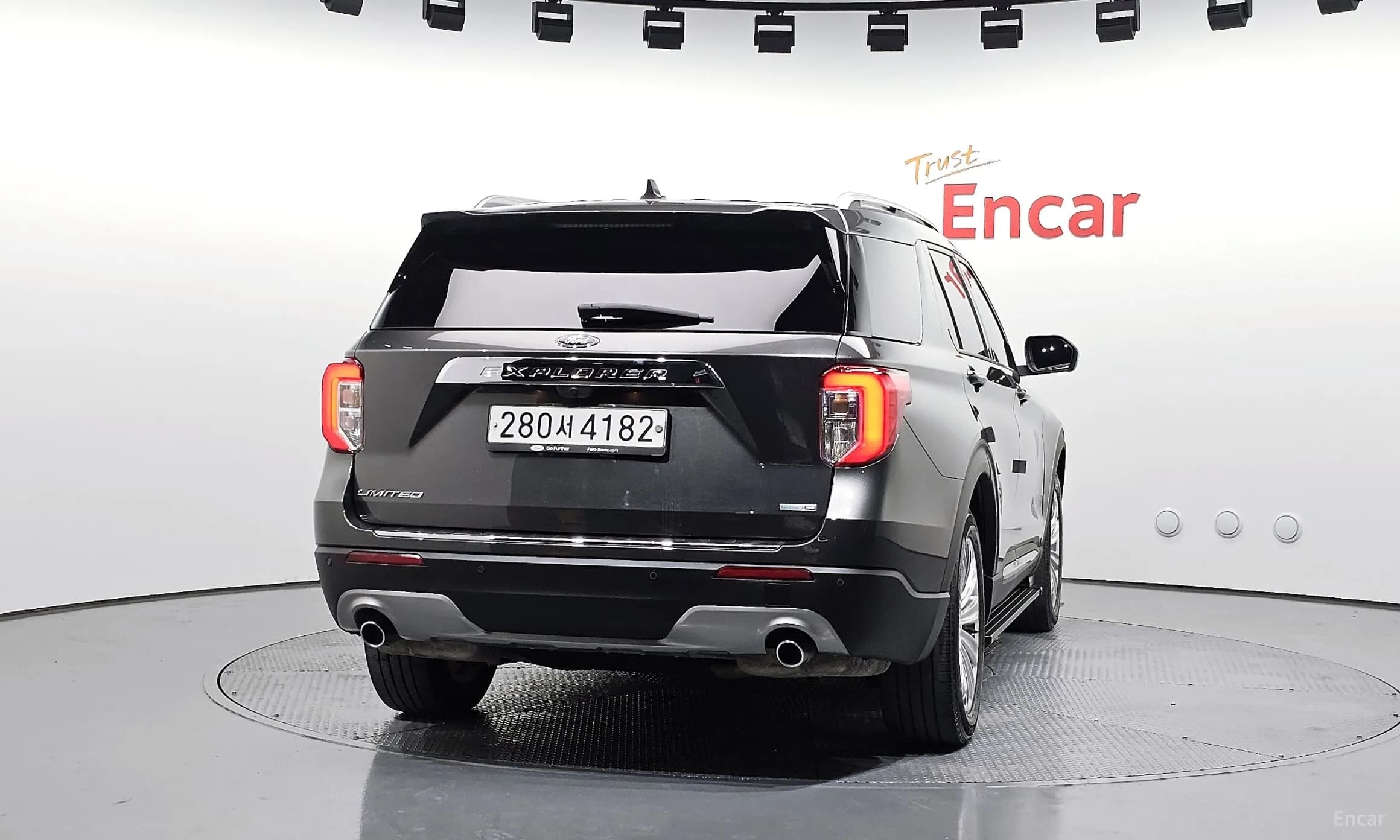 Explorer 6th Generation