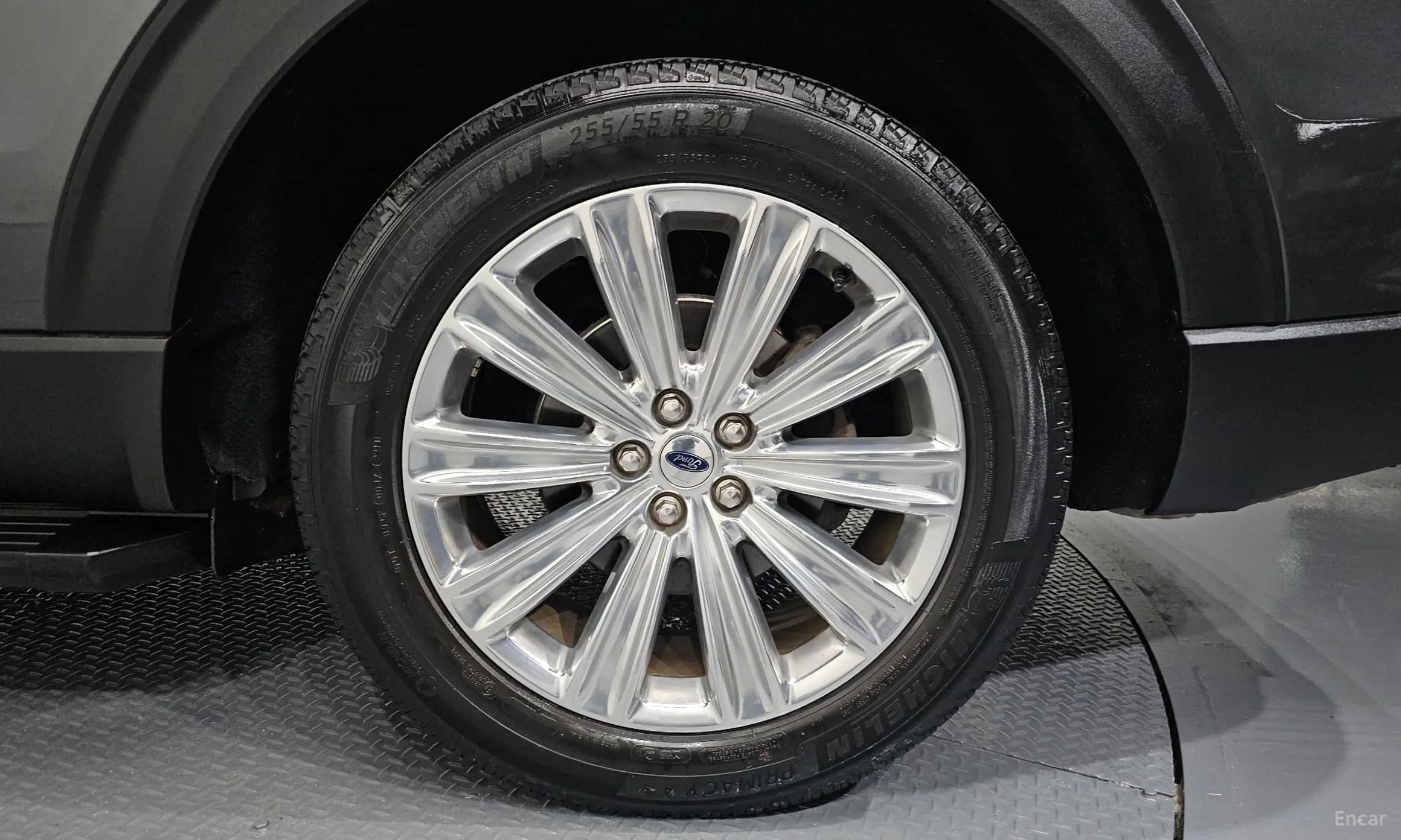 Explorer 6th Generation