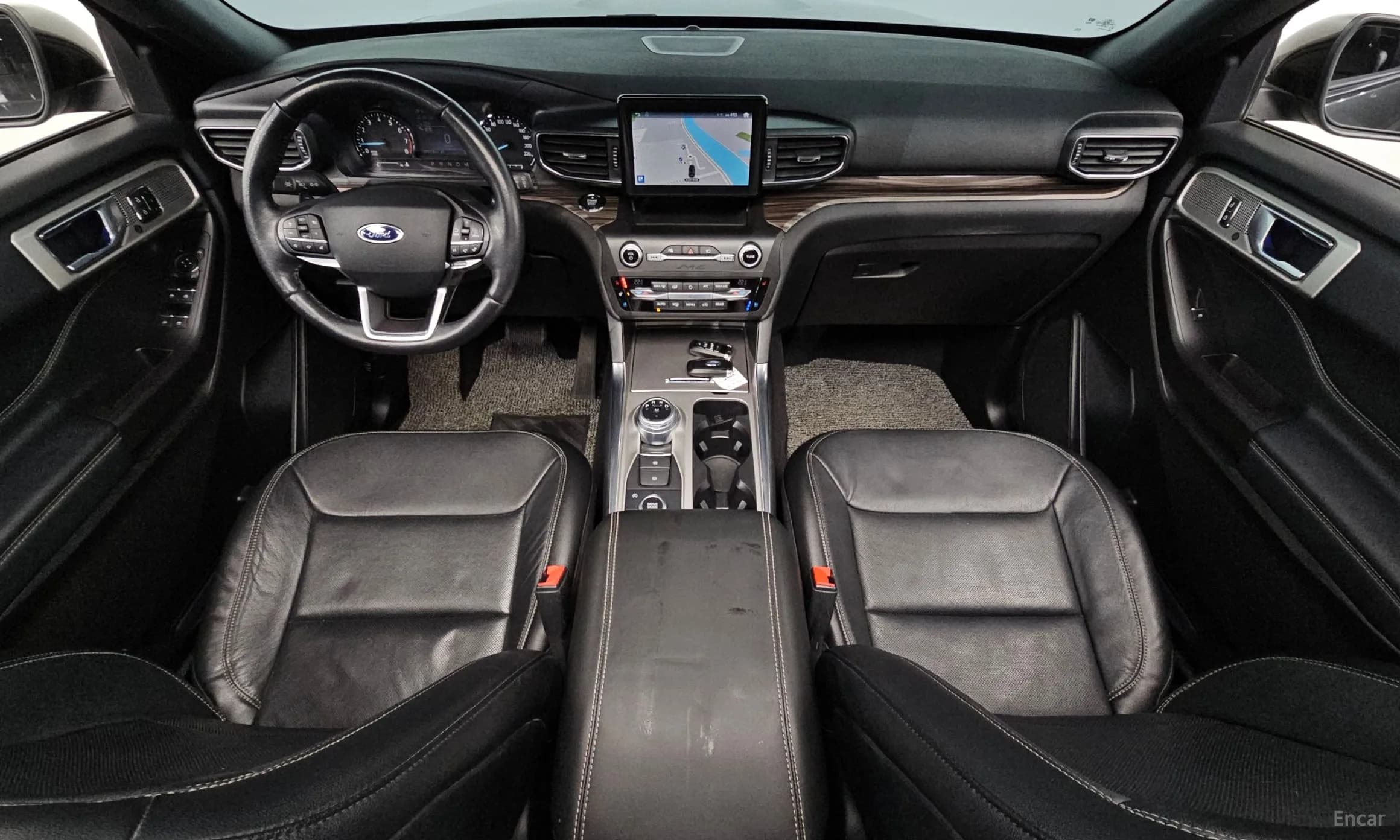 Explorer 6th Generation