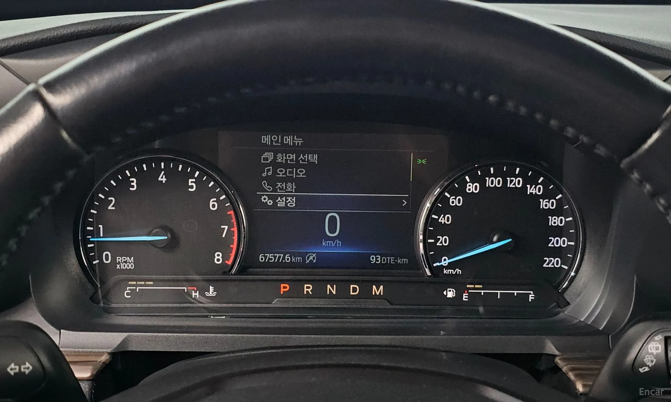 Explorer 6th Generation