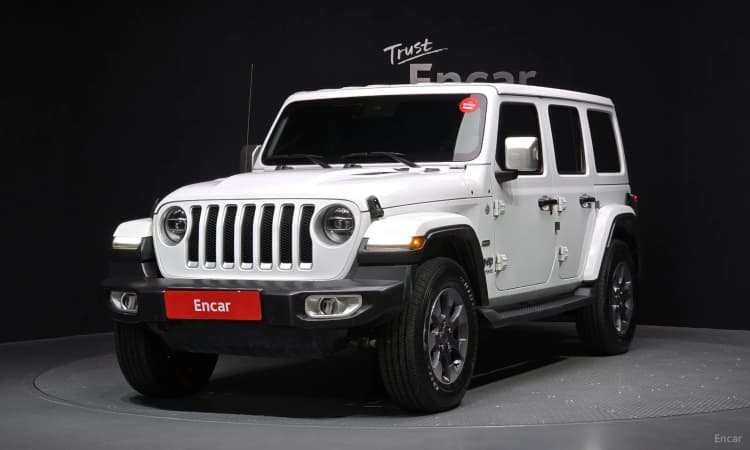 Wrangler (JL)